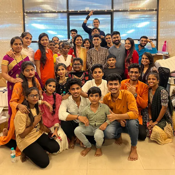 Chocovira Team Mumbai Chocolate Factory