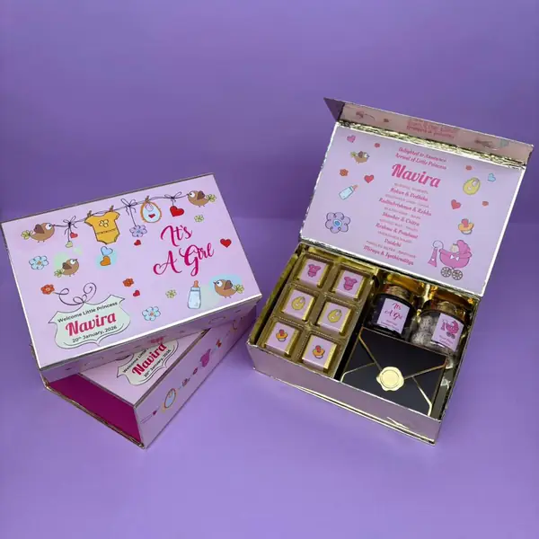 Janeu Ceremony Return Gift Chocolate Boxes Indore