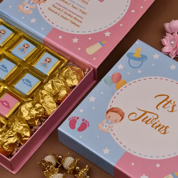 Munja Thread Ceremony Return Gift Chocolate Boxes Ahmedabad